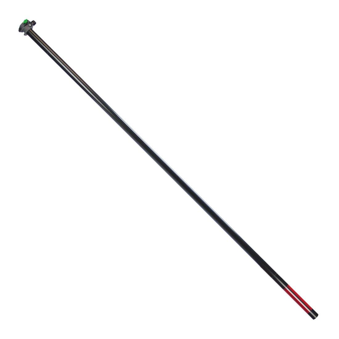 Unger nLITE Hybrid Master Pole Replacement Section - Durable Extension Pole for Window Cleaning, Painting, and Outdoor Use