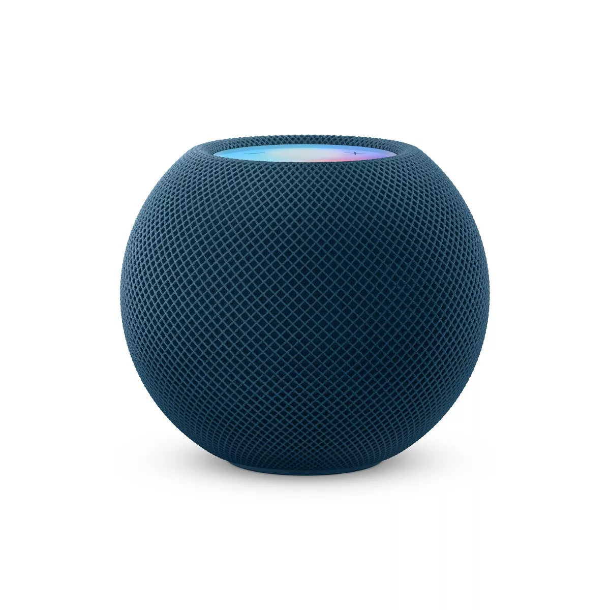 Apple HomePod Mini - Smart Speaker with Siri (Brand New) | Wireless Bluetooth Speaker for Home, Office & Music Lovers | Perfect for Smart Home Control & High-Quality Audio Streaming