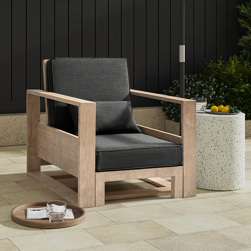Enrico Adjustable Backrest Chaise Lounge - Ergonomic Outdoor Patio Furniture for Poolside, Garden & Relaxation