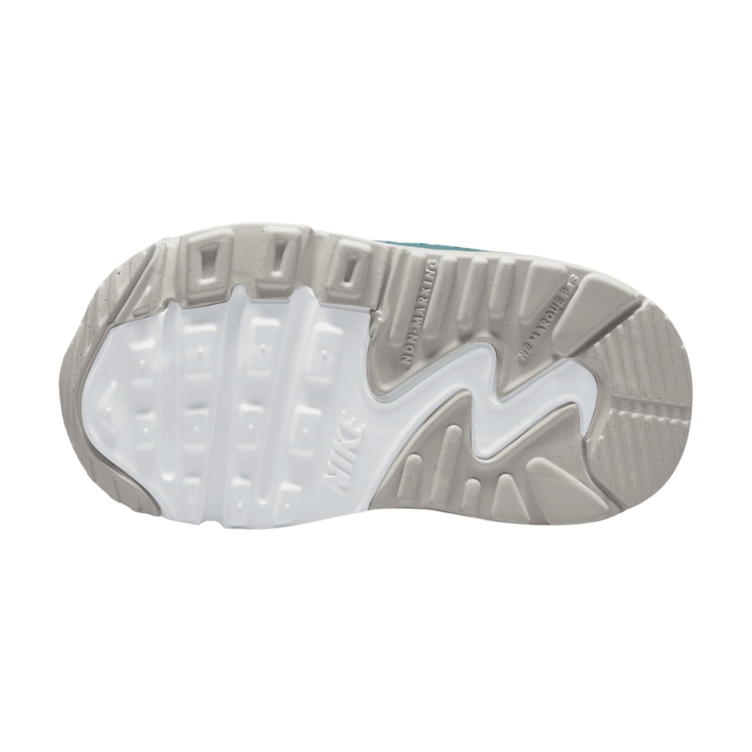 Nike Air Max 90 Toggle Infant Toddler Shoes - Comfortable Lightweight Sneakers for Baby Boys & Girls - Perfect for Walking, Playtime & Everyday Wear