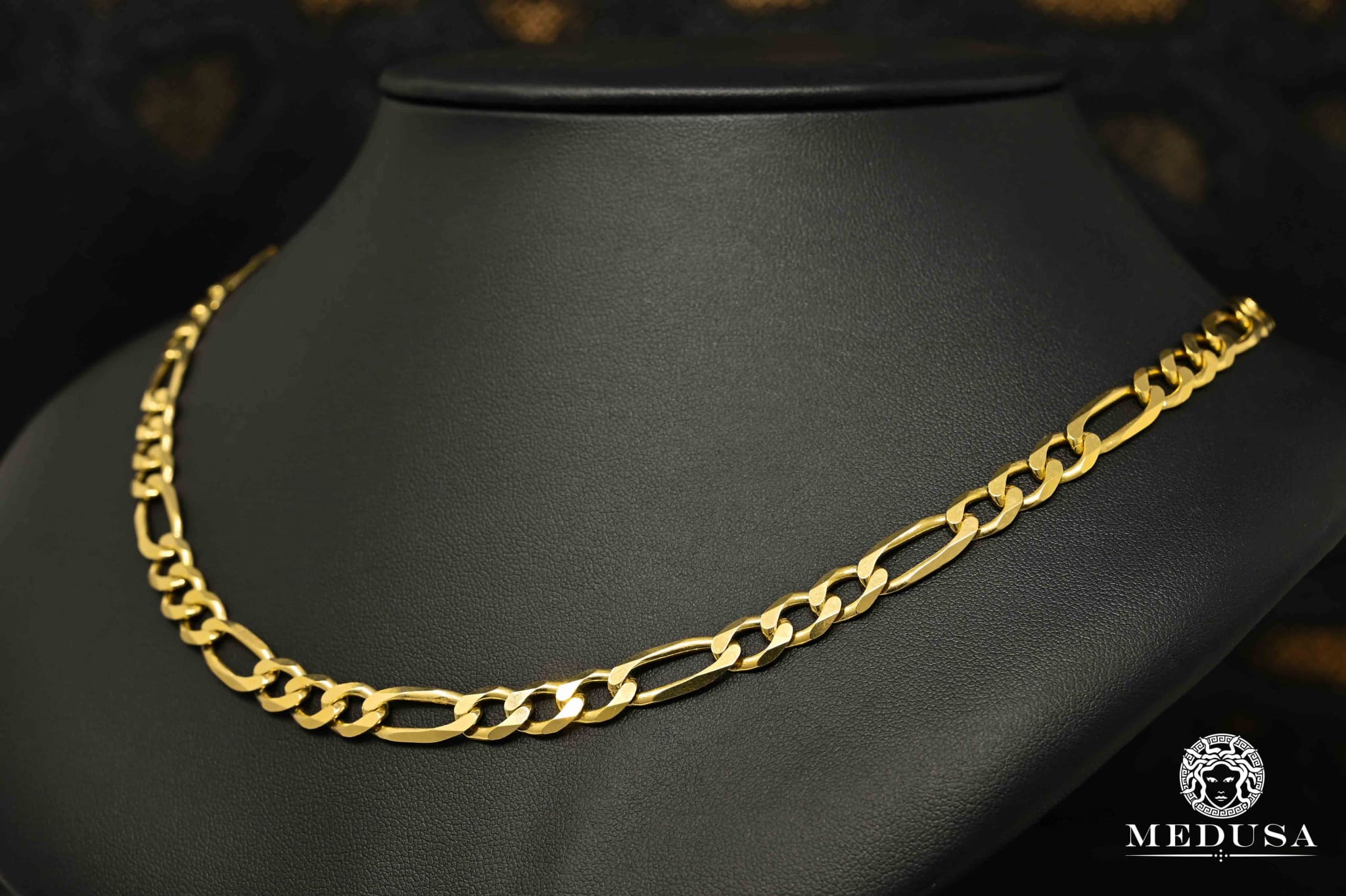 8mm Figaro Solid Sterling Silver Chain Necklace for Men & Women - Perfect for Layering, Gifts & Everyday Wear