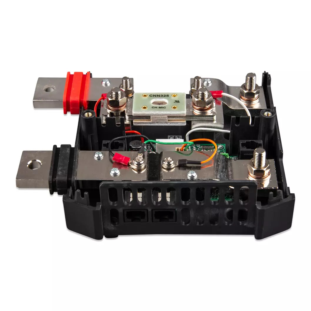 Victron Lynx Shunt VE.Can - Smart Battery Monitor for RVs, Boats & Solar Systems - Accurate Power Tracking for Off-Grid Living & Marine Applications