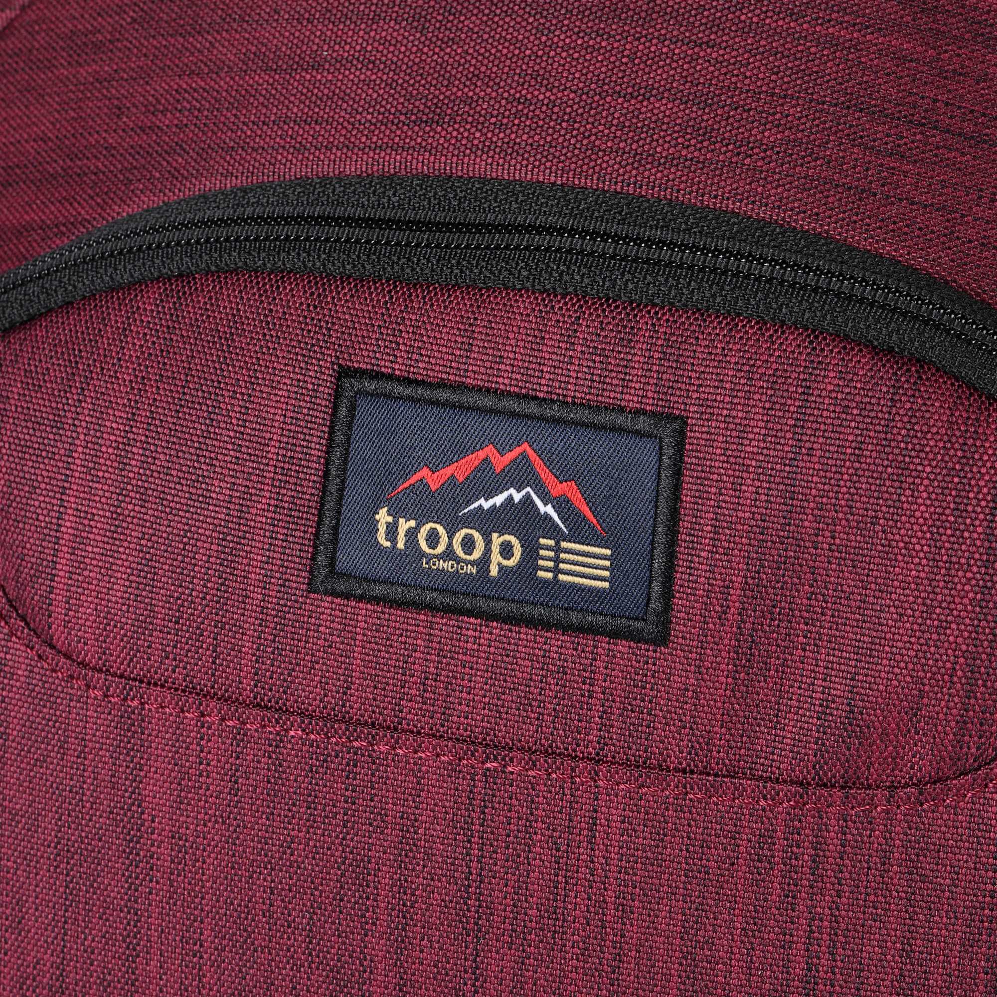 TB010 Troop London Urban Daypack - Stylish & Durable Backpack for Men & Women - Perfect for Work, Travel & Everyday Use