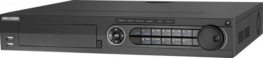 iDS 7332HQHI M4 Turbo HD 32 Channel 4K NVR Security System with 16 IP Camera Support - Home & Business Surveillance Solution for 24/7 Monitoring