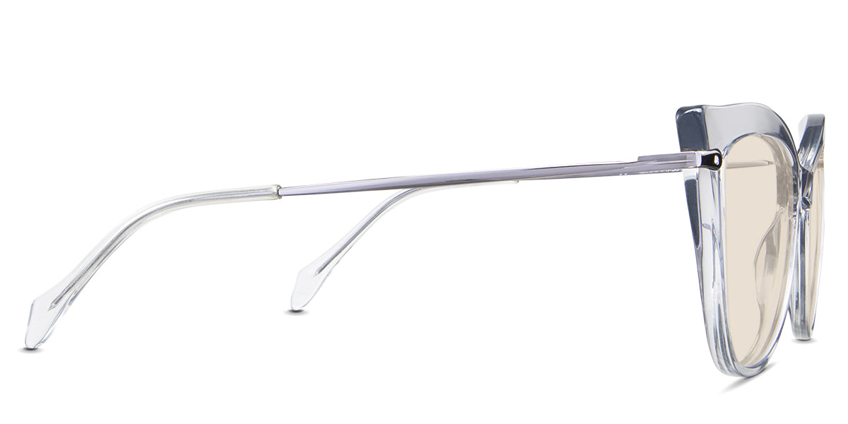 Susan Women's Prescription Tinted Glasses - Stylish & UV Protection for Reading, Driving & Outdoor Activities