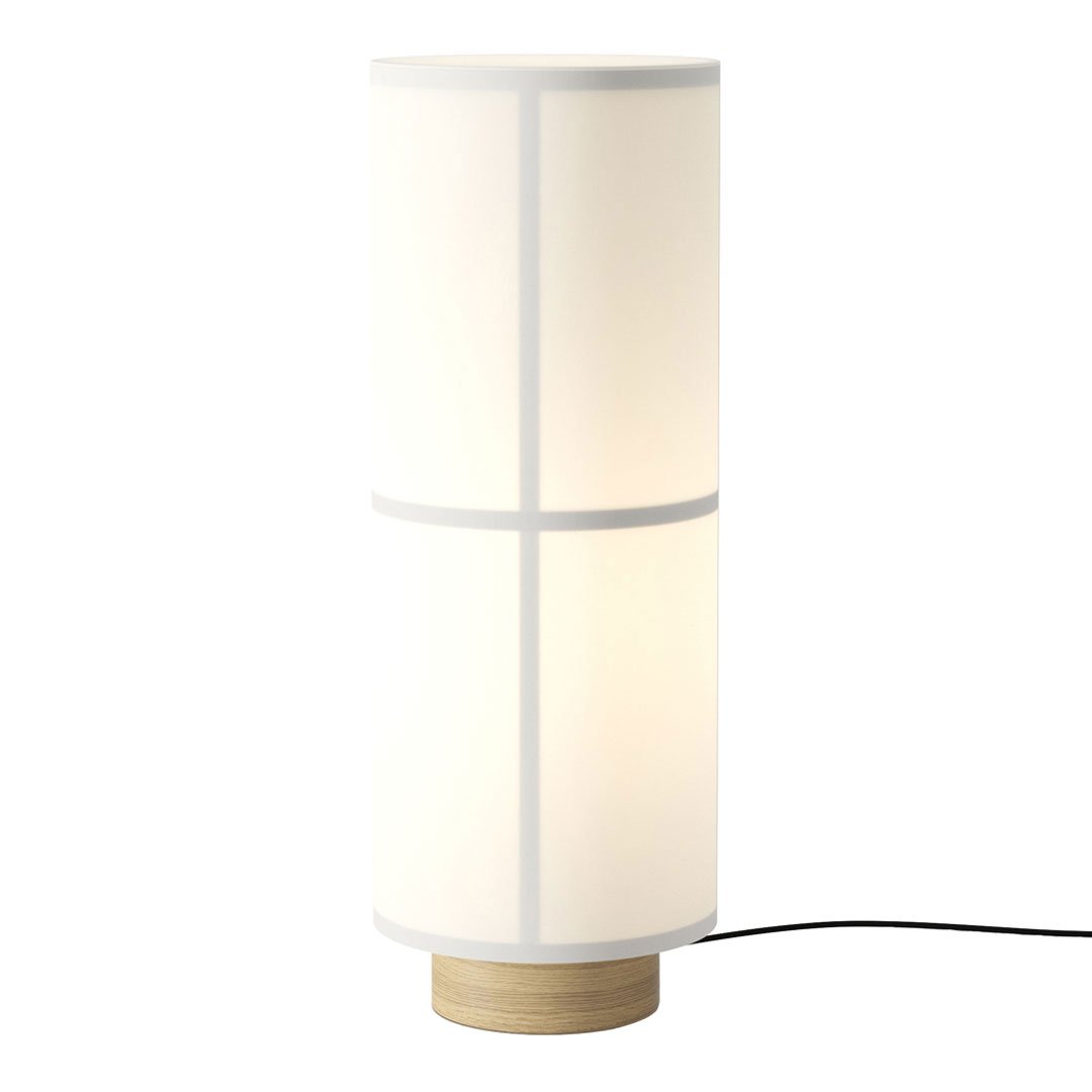 Hashira Table Lamp - Modern LED Nightstand Light with Adjustable Brightness, Perfect for Bedroom, Living Room & Office Decor