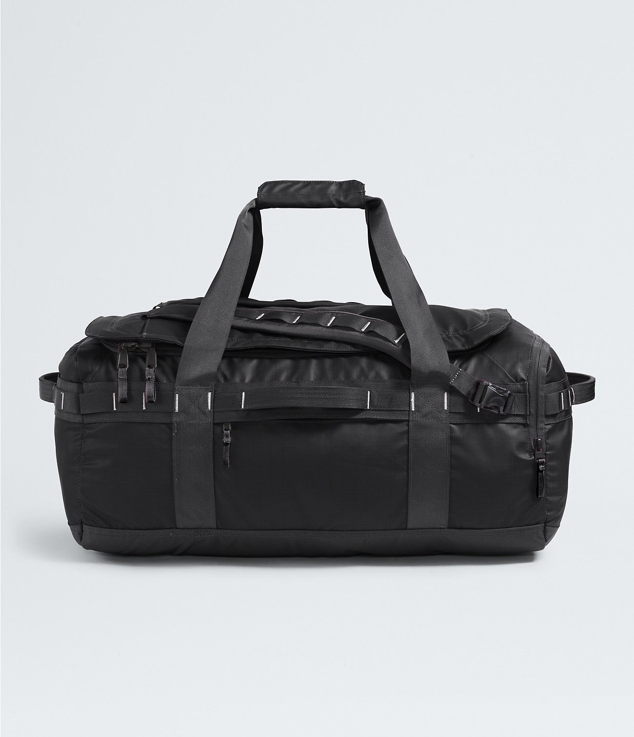 The North Face Base Camp Voyager Duffel 62L - Waterproof Travel Duffel Bag for Camping, Hiking & Outdoor Adventures - Durable Gear for Men & Women