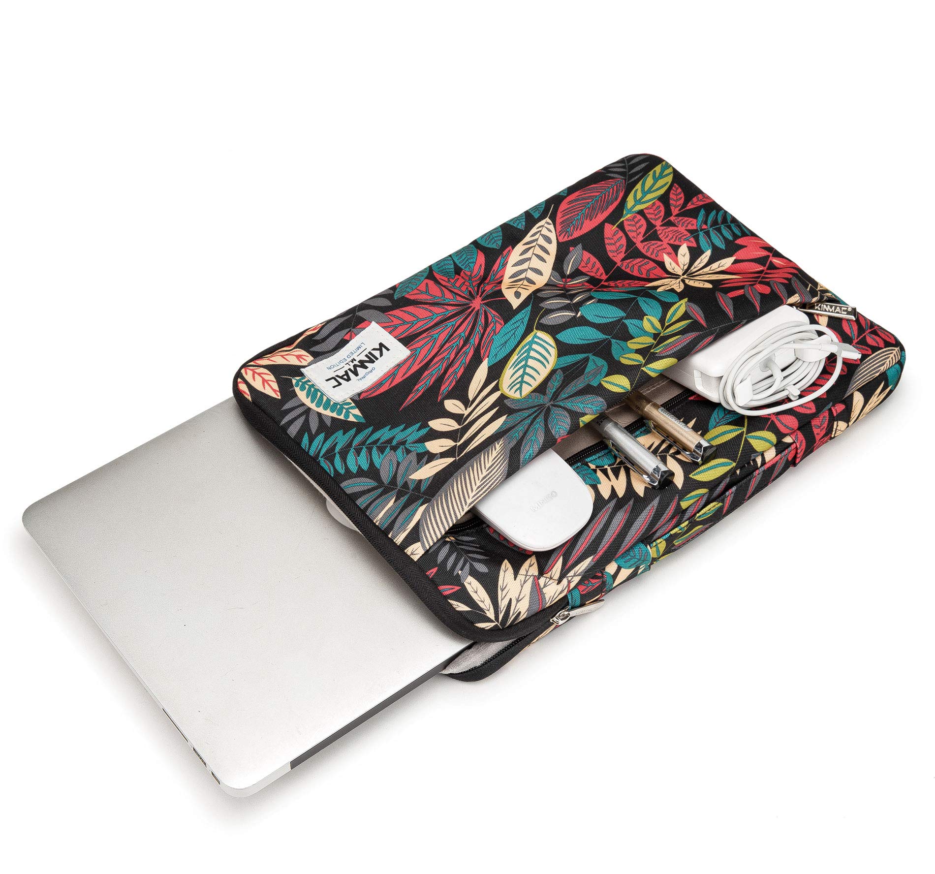 360° Protective Water Resistant Laptop Sleeve Case for MacBook Pro 13