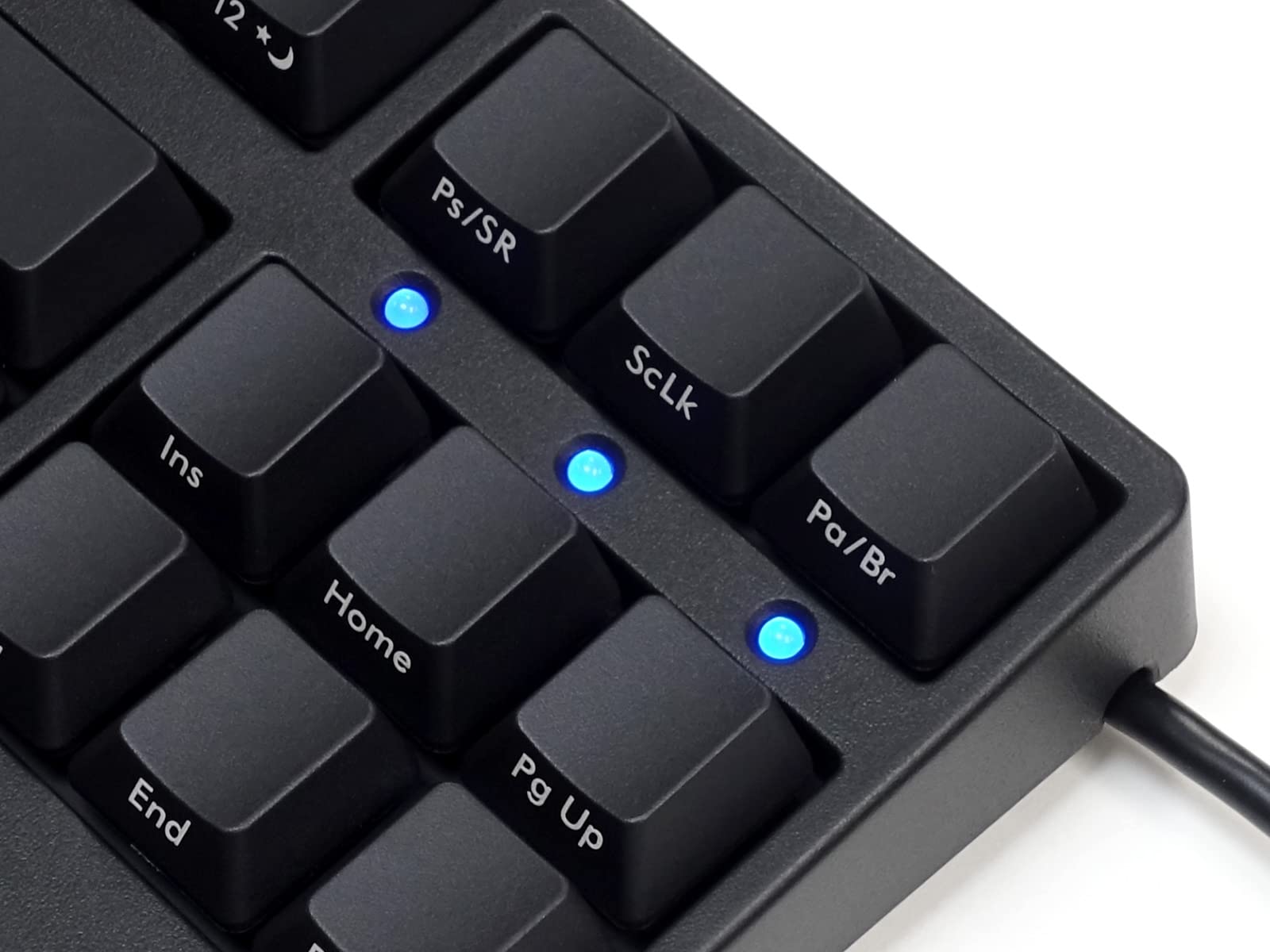 FILCO Stingray TKL Ninja Mechanical Gaming Keyboard - Cherry MX Low Profile Red Switches - Compact Tenkeyless Design for PC & Mac - Perfect for Esports, Typing & Office Work