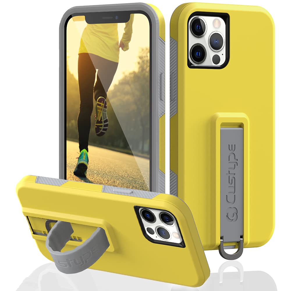 Military Grade Shockproof iPhone 12 Pro Max Case (6.7