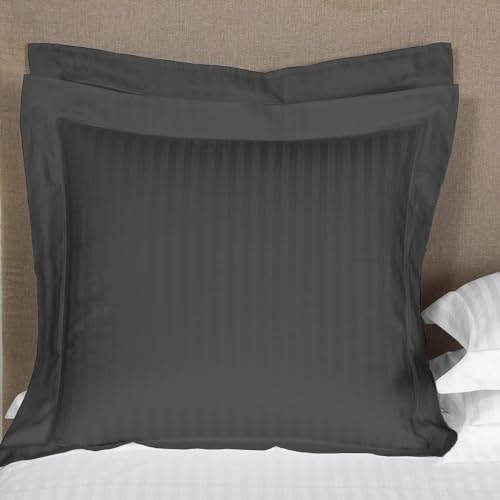 Striped Dark Gray