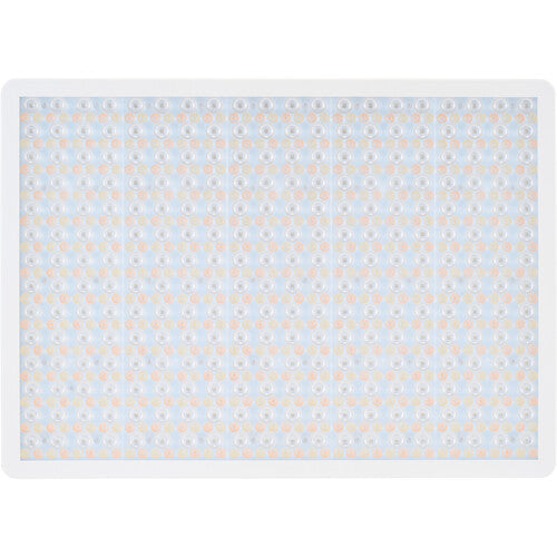 Amaran Pano 120c RGB COB LED Mobile Light Panel - White - Professional Photography & Video Lighting for Studio, YouTube, TikTok Content Creation