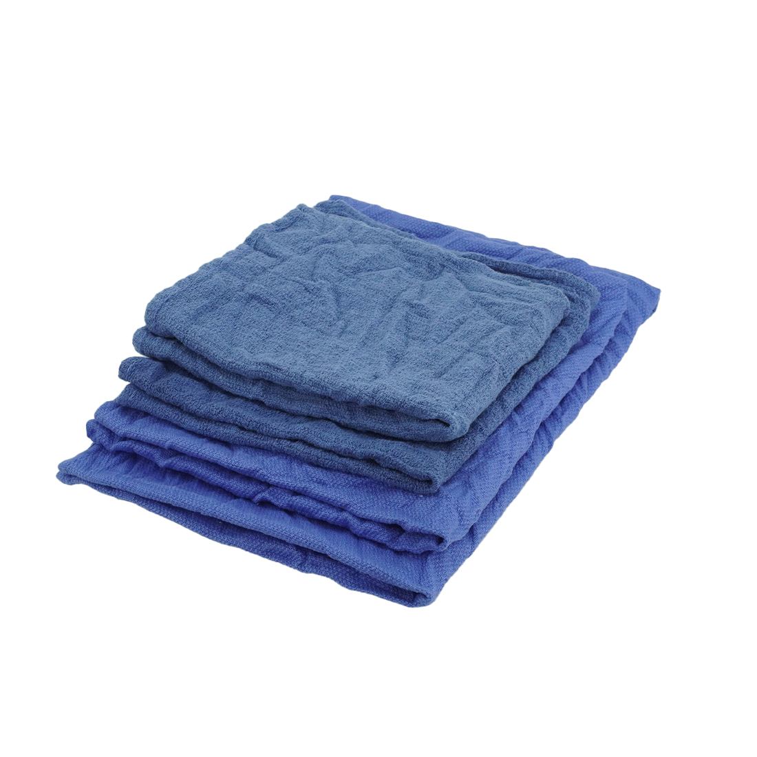 WCR Recycled Surgical Towels - 10lb Bulk Box | Eco-Friendly Medical Towels for Hospitals, Clinics & First Aid Kits
