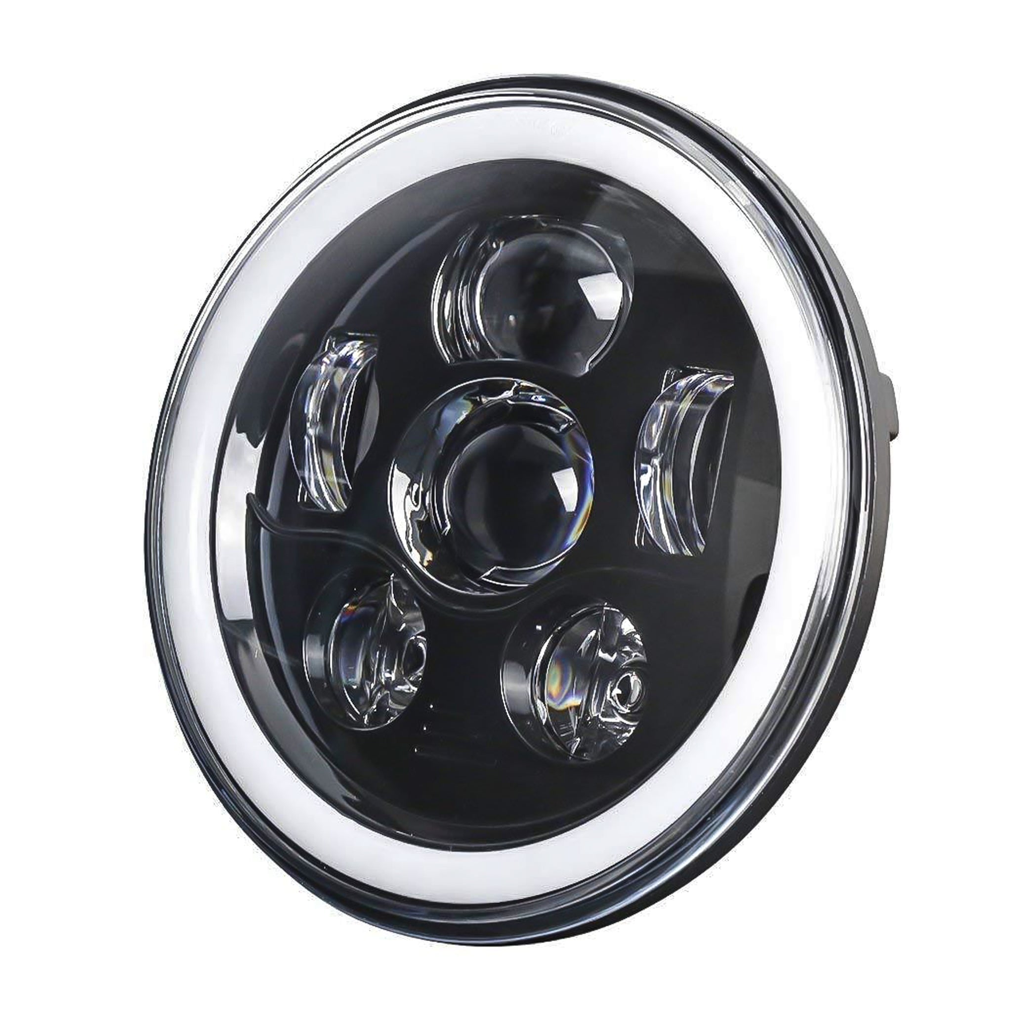 Eagle Lights 7 LED Headlight & 4.5