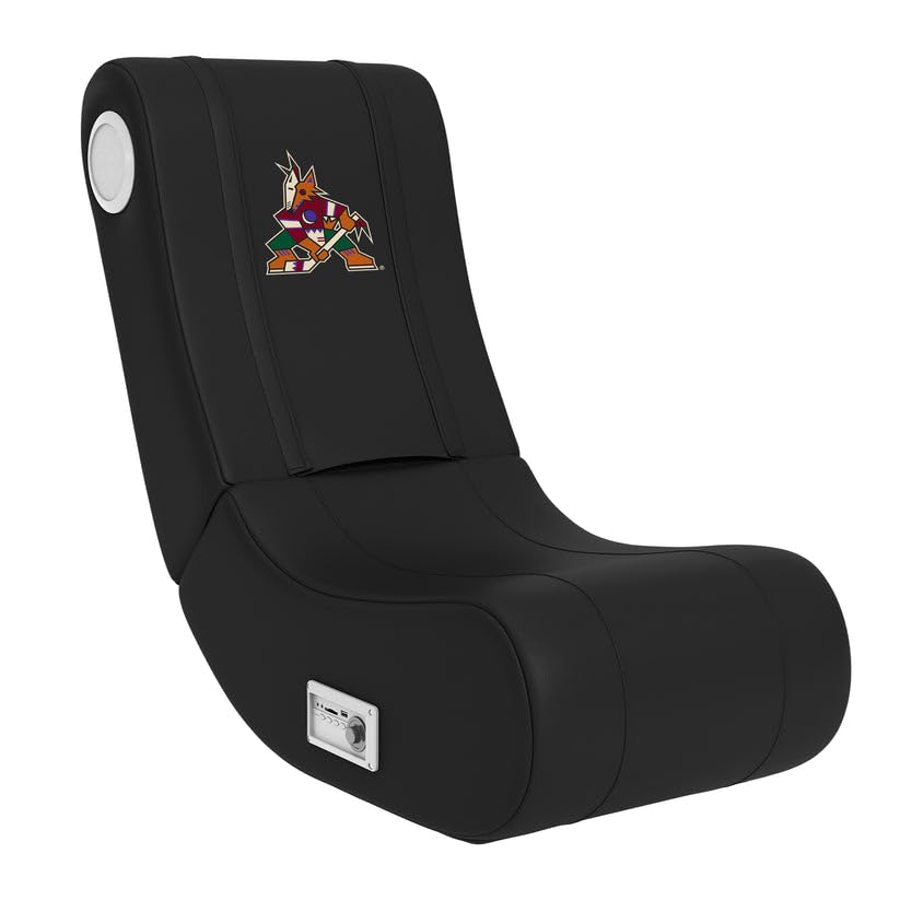 Dreamseat Game Rocker 100 With Arizona Coyotes Primary Logo