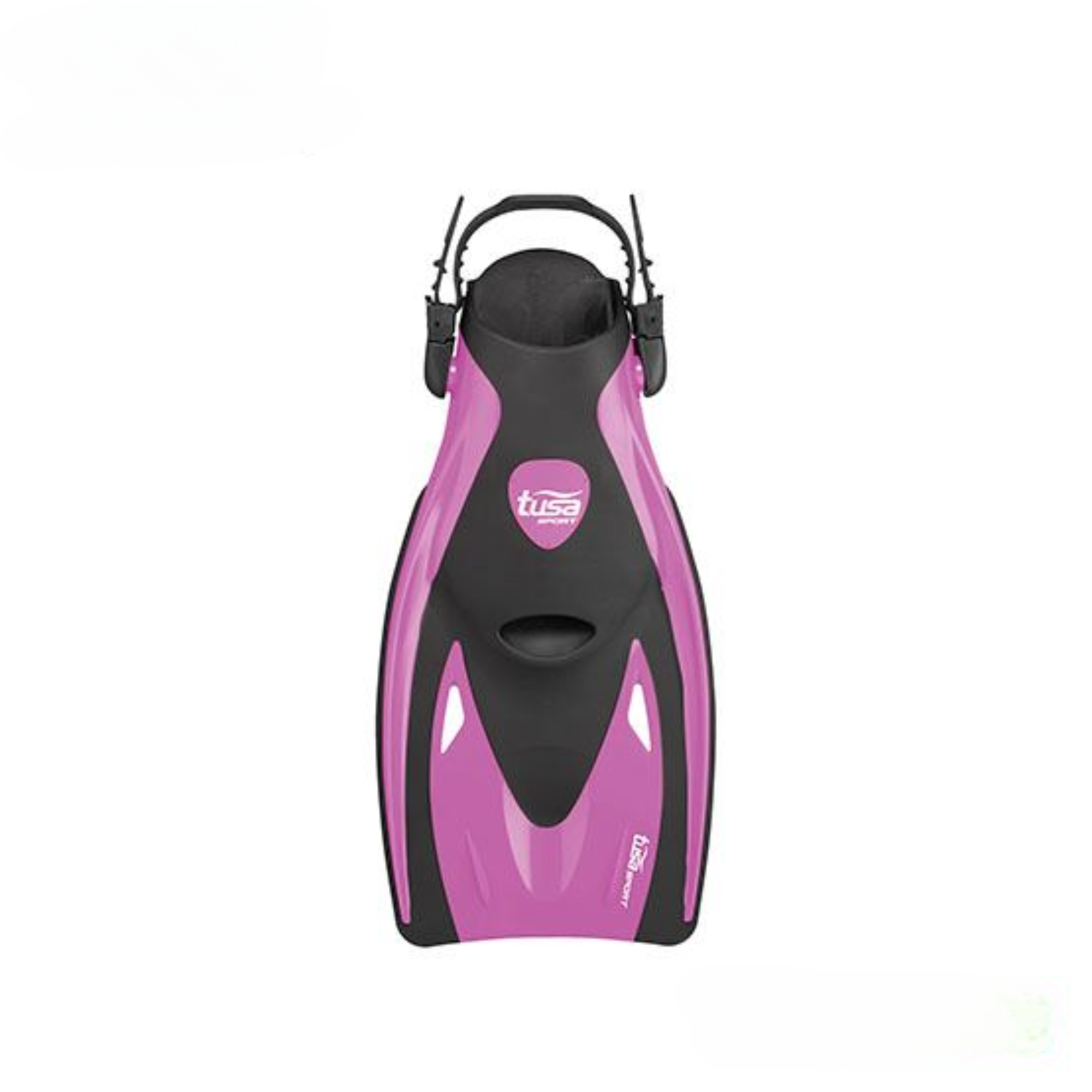 Tusa Splendive Snorkel Set with Fins - Premium Snorkeling Gear for Adults & Kids - Perfect for Beach Vacations, Pool Swimming & Underwater Exploration