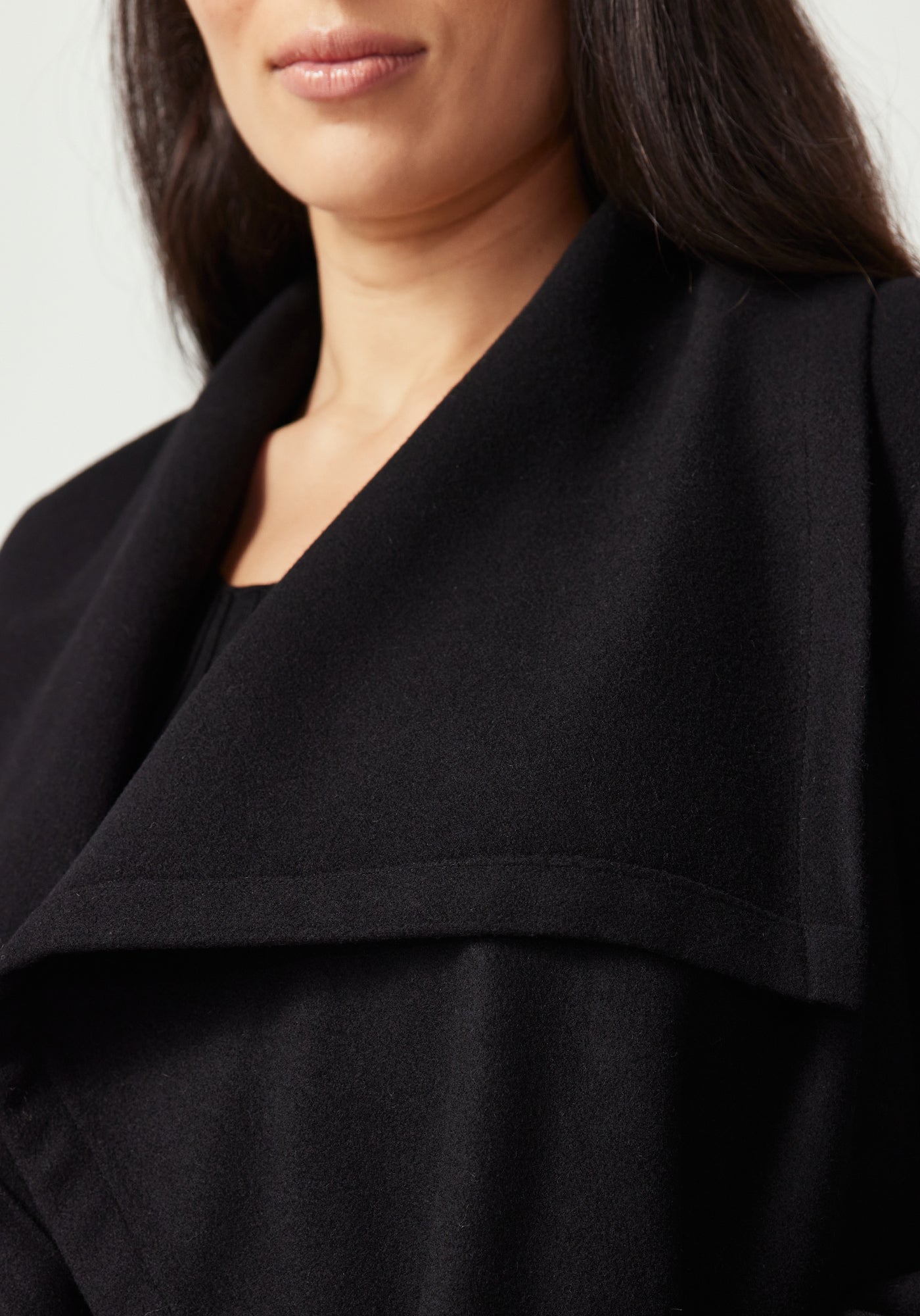 Emery Wrap Coat 600173 - Stylish Women's Trench Coat for Fall & Winter | Perfect for Office, Dating & Travel