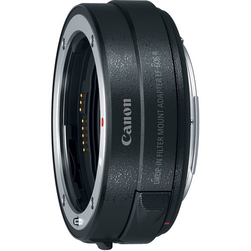 Canon EF to EOS R Drop-In Filter Mount Adapter with Variable ND Filter - Perfect for DSLR to Mirrorless Camera Conversion & Professional Videography
