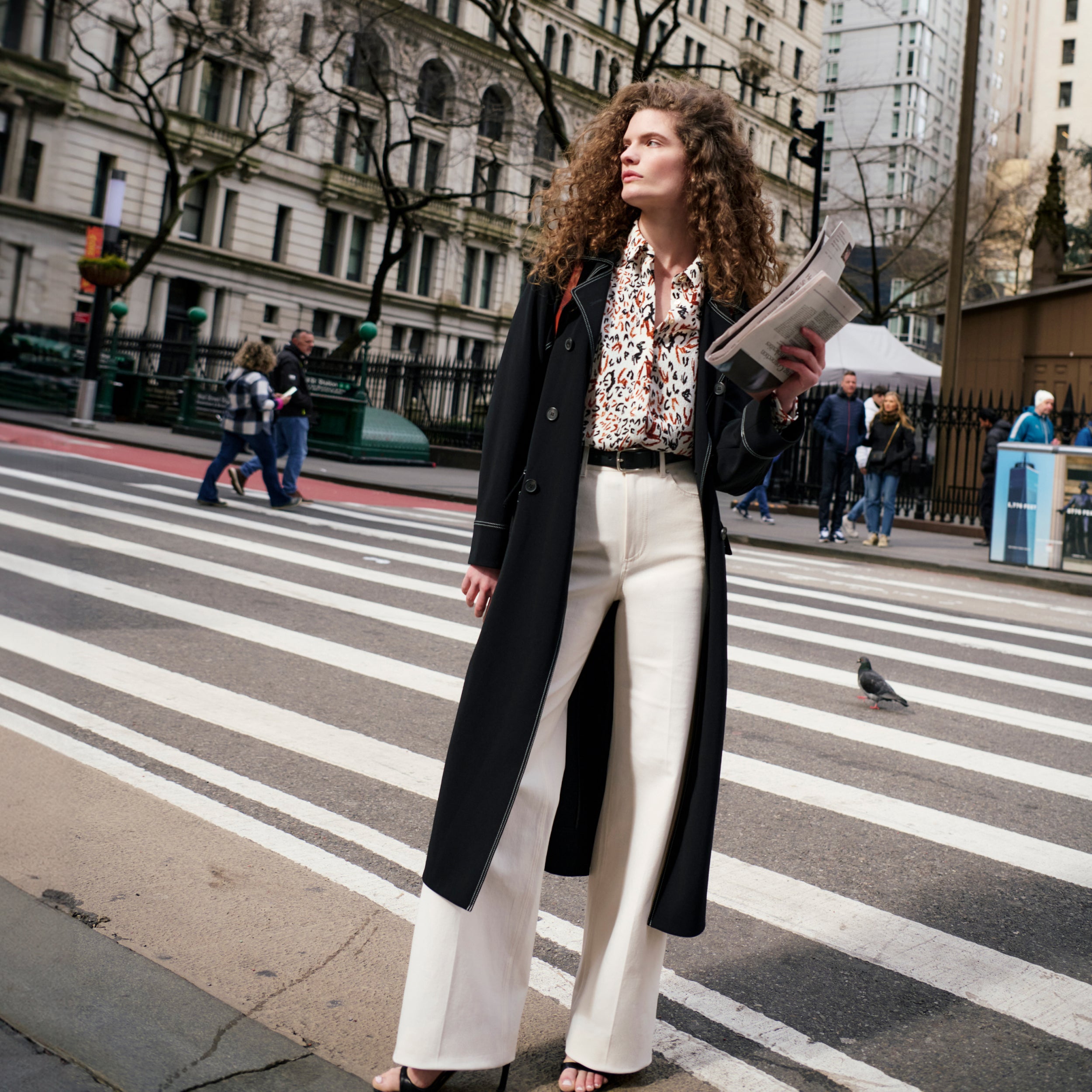 Milo Wide Leg Eco-Friendly Jeans - Better Than Denim | Sustainable Fashion for Women | Perfect for Casual Outings & Boho Style