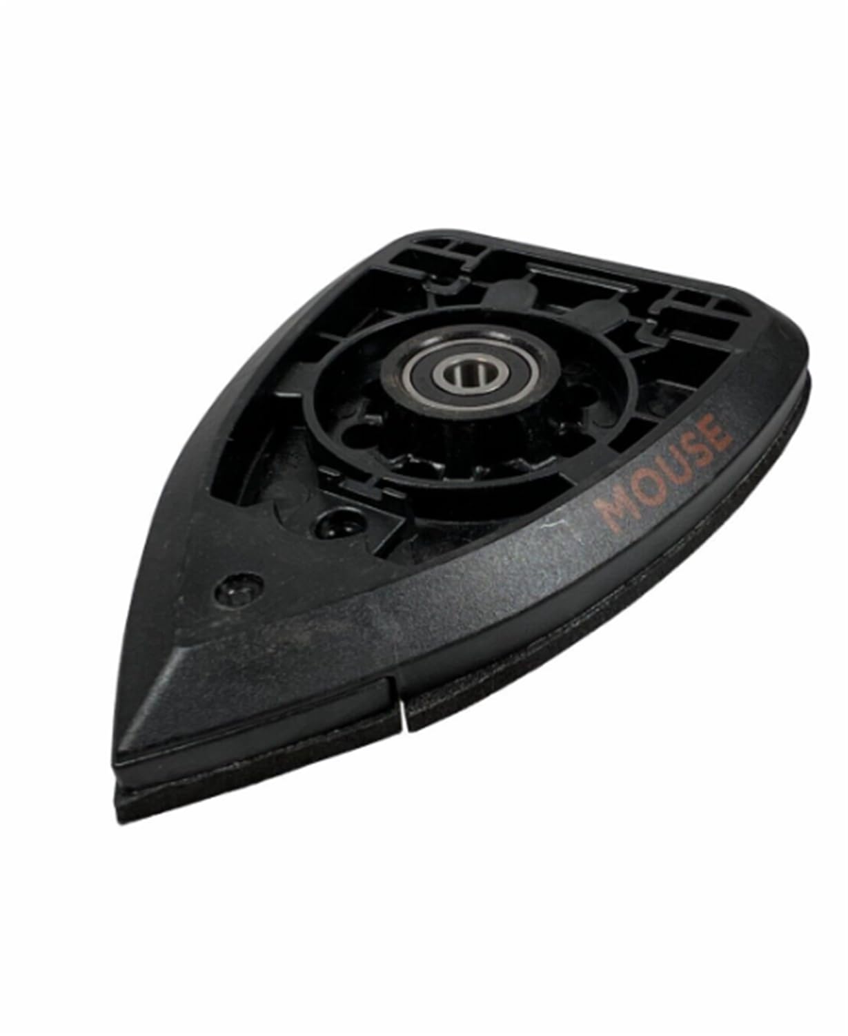 Black and Decker Mouse Sander Replacement Pad - 90604245 Sander Platen Assembly - Perfect for Woodworking, Sanding Floors & DIY Home Projects