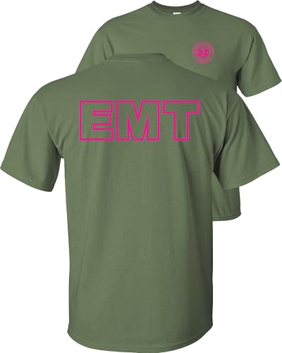 Military Green-pink Design