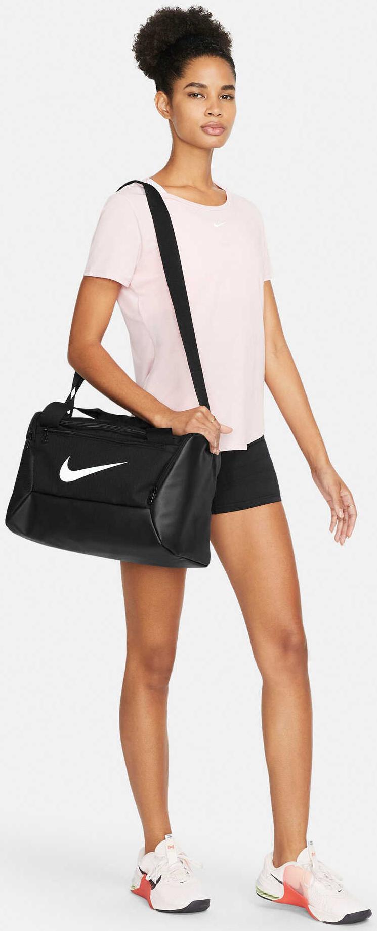 Brasilia 9.5 Training 25L Extra Small Duffel Bag - Lightweight Gym Bag for Workout, Travel & Sports - Perfect for Yoga, Fitness & Weekend Getaways