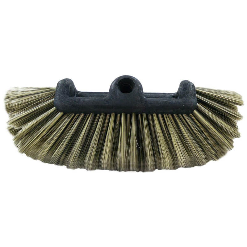 15-Piece Automotive Multi-Level Nozzle Hair Wash Brush Set – Perfect for Car Detailing, Pet Grooming & Scalp Massage at Home or Salon