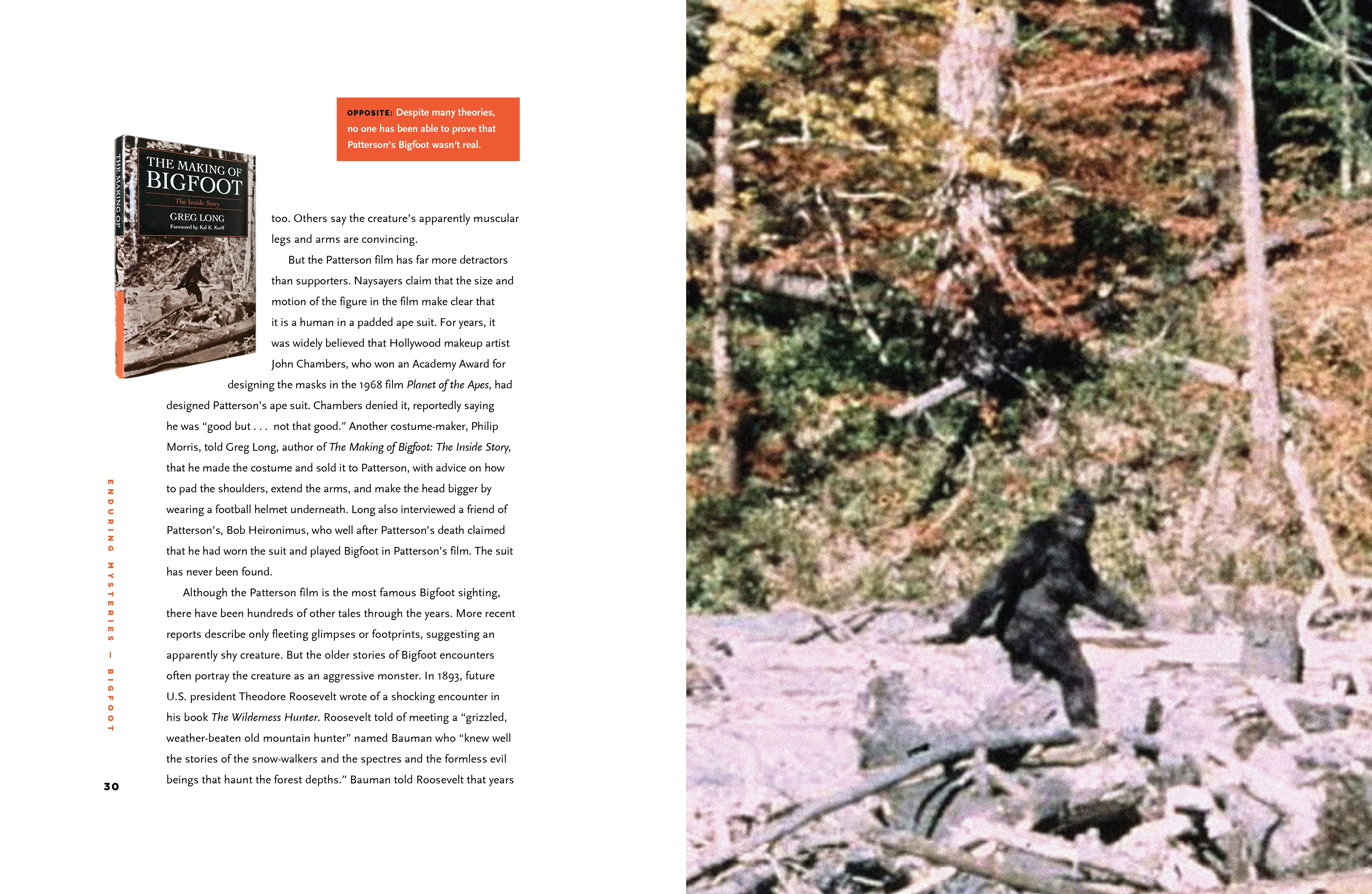 Bigfoot: Enduring Mysteries and Unexplained Encounters - Explore Cryptid Legends for Outdoor Adventures and Paranormal Research