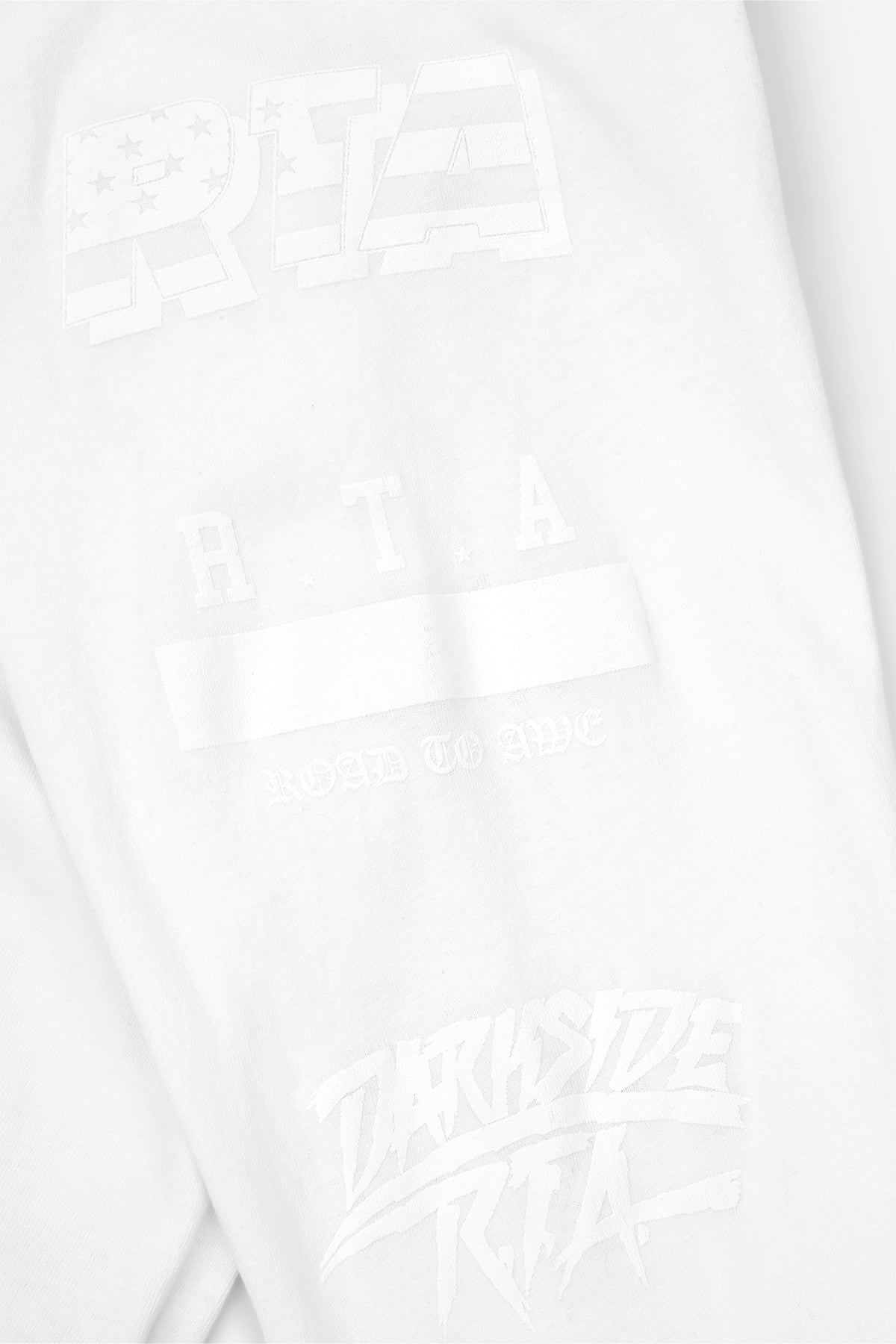 Long Sleeve T-Shirt for Men & Women | Soft Cotton White Tee | Greatest Hits Collection | Perfect for Casual Wear, Layering & Everyday Outfits