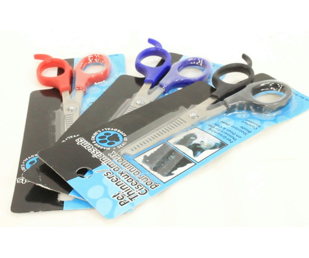 Pet Thinners for Dogs & Cats - Professional Grooming Tool for Home Use