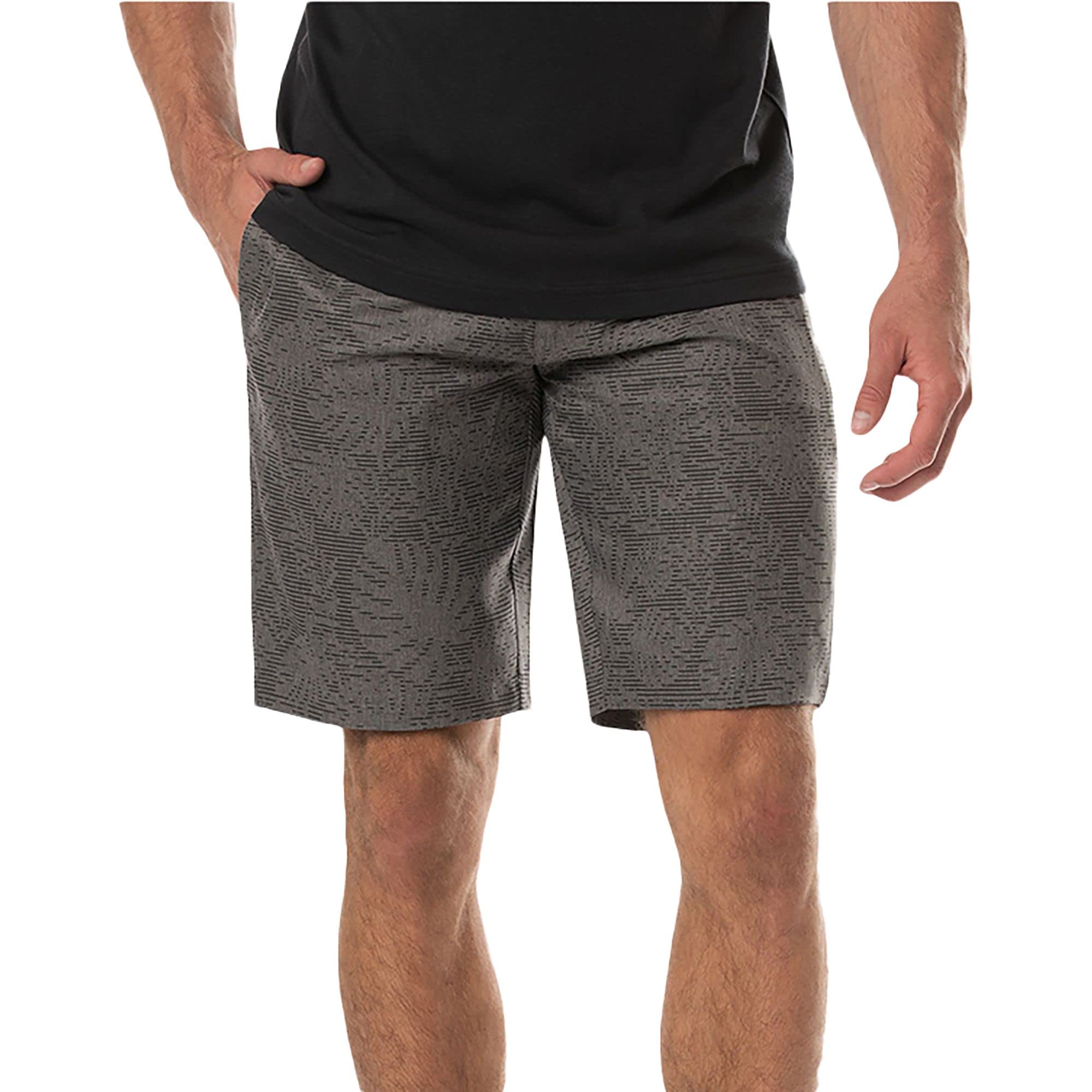 TravisMathew Men's Go Fish Swim Shorts - Quick-Dry, Comfortable & Stylish for Beach, Pool & Summer Activities