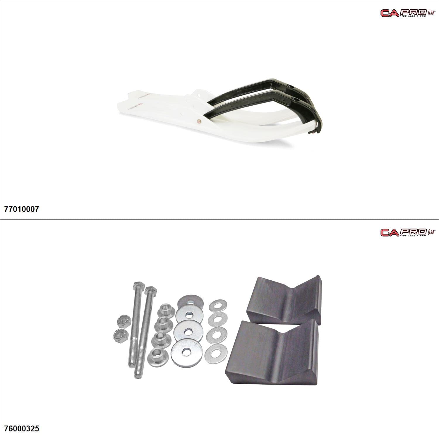 Kimpex GEN 2 Windshield Kit for Bombardier Outlander Max 650 2006 - ATV Windshield Replacement - Perfect for Off-Roading & Trail Riding Protection
