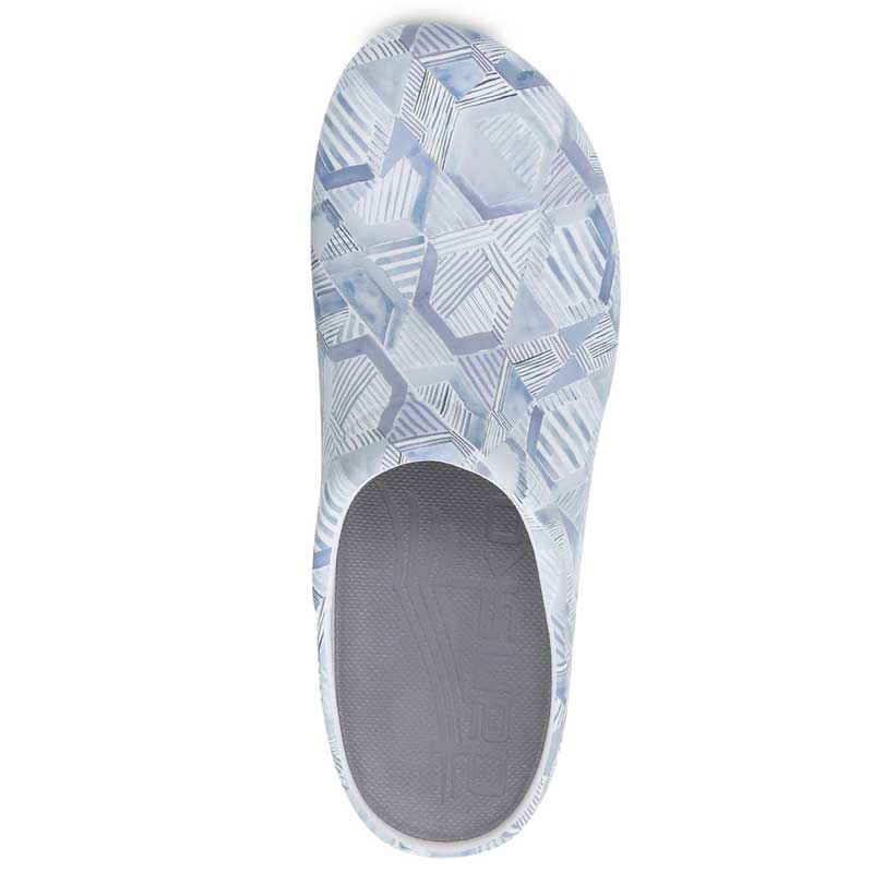 DANSKO KANE EVA Clog Shoes for Women - Comfortable Slip-On Work Clogs for Nurses, Teachers & Healthcare Professionals - Lightweight & Supportive Footwear for All-Day Wear