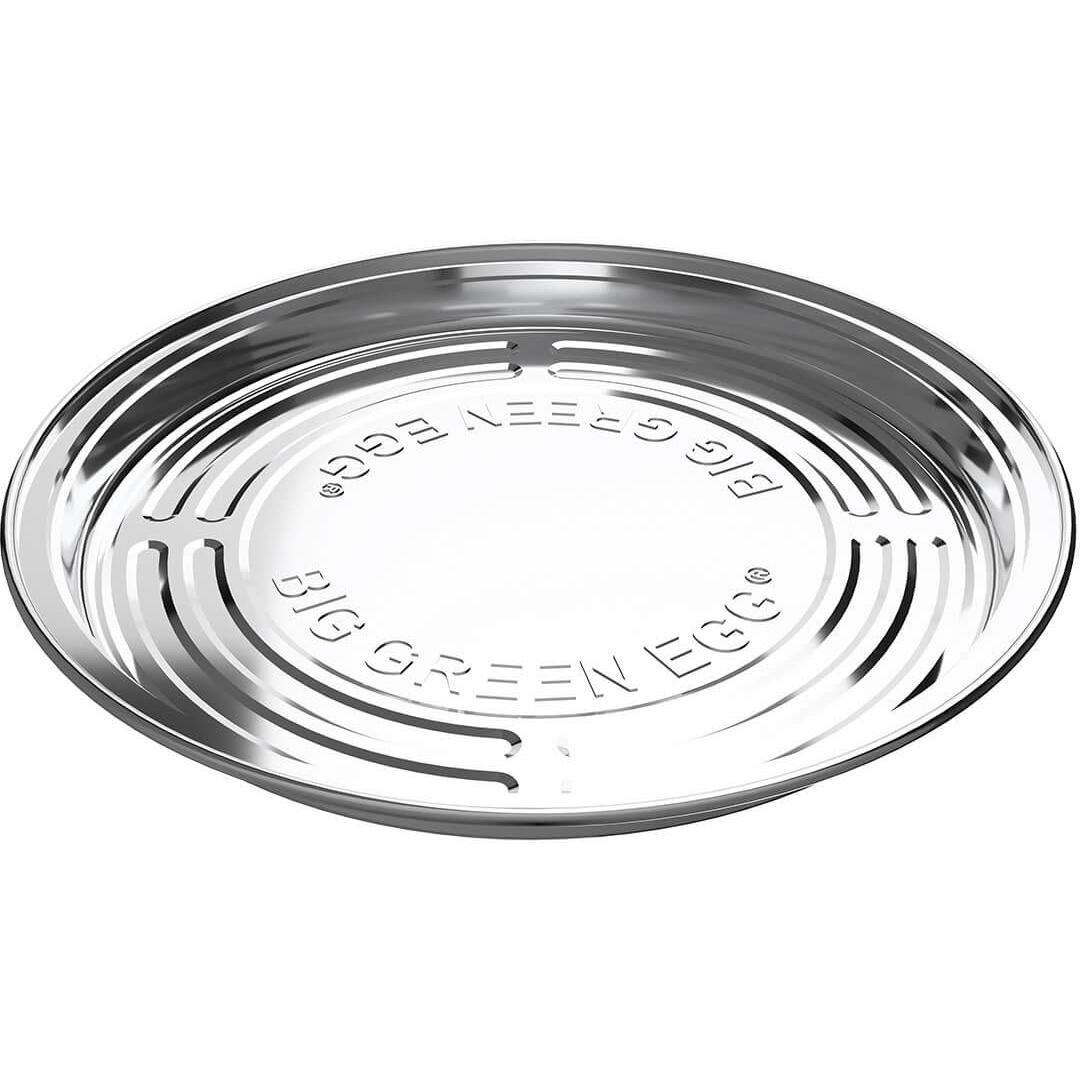 Big Green Egg Disposable Drip Pans for Large Egg 120885 - Premium Grill Accessories for Outdoor Cooking & BBQ Parties