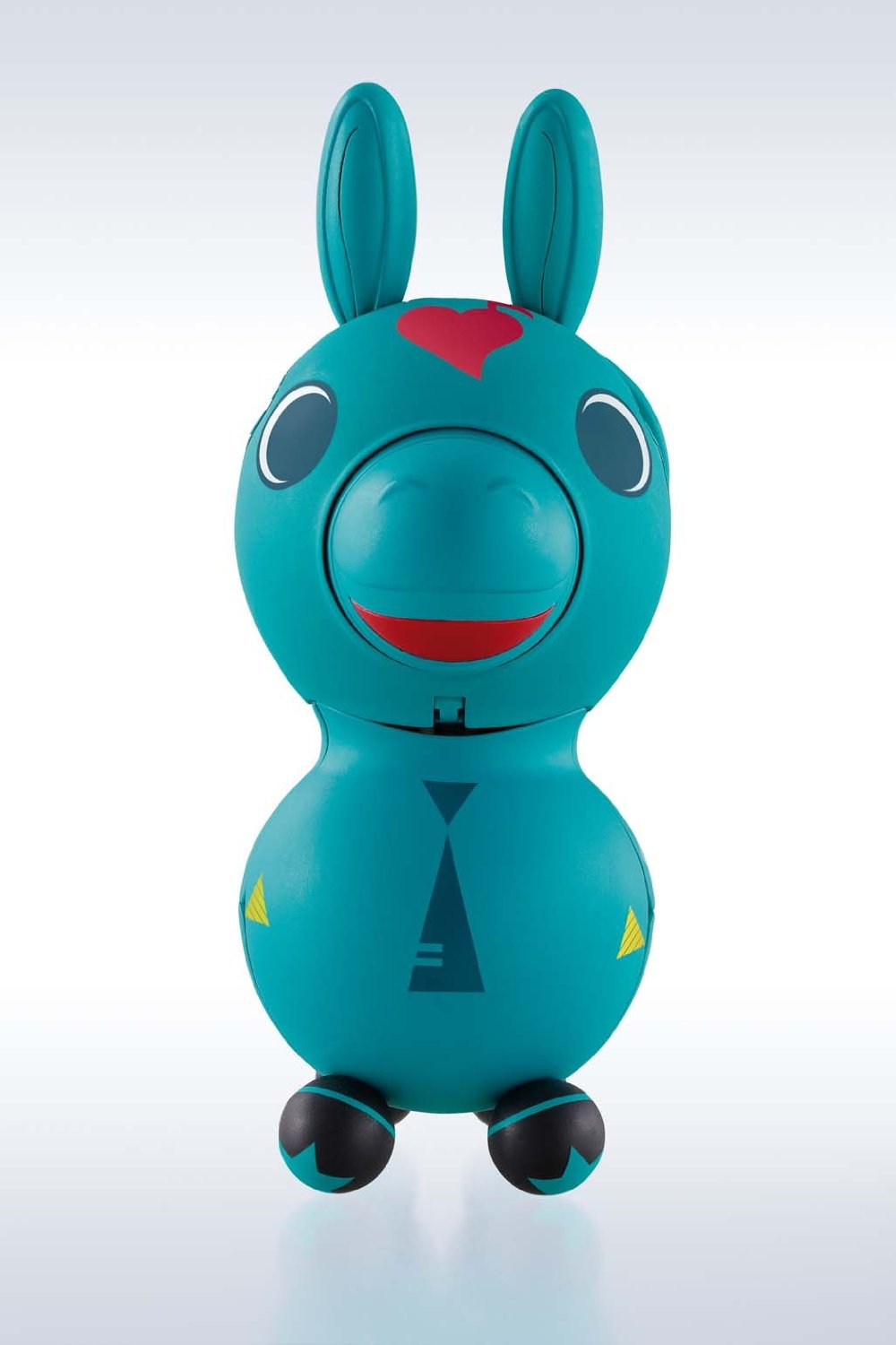 Chogokin Miracle Henkei Hatsune Miku & Rody Action Figure - Collectible Anime Figure for Display & Cosplay - Perfect for Anime Fans, Gift Giving & Home Decor