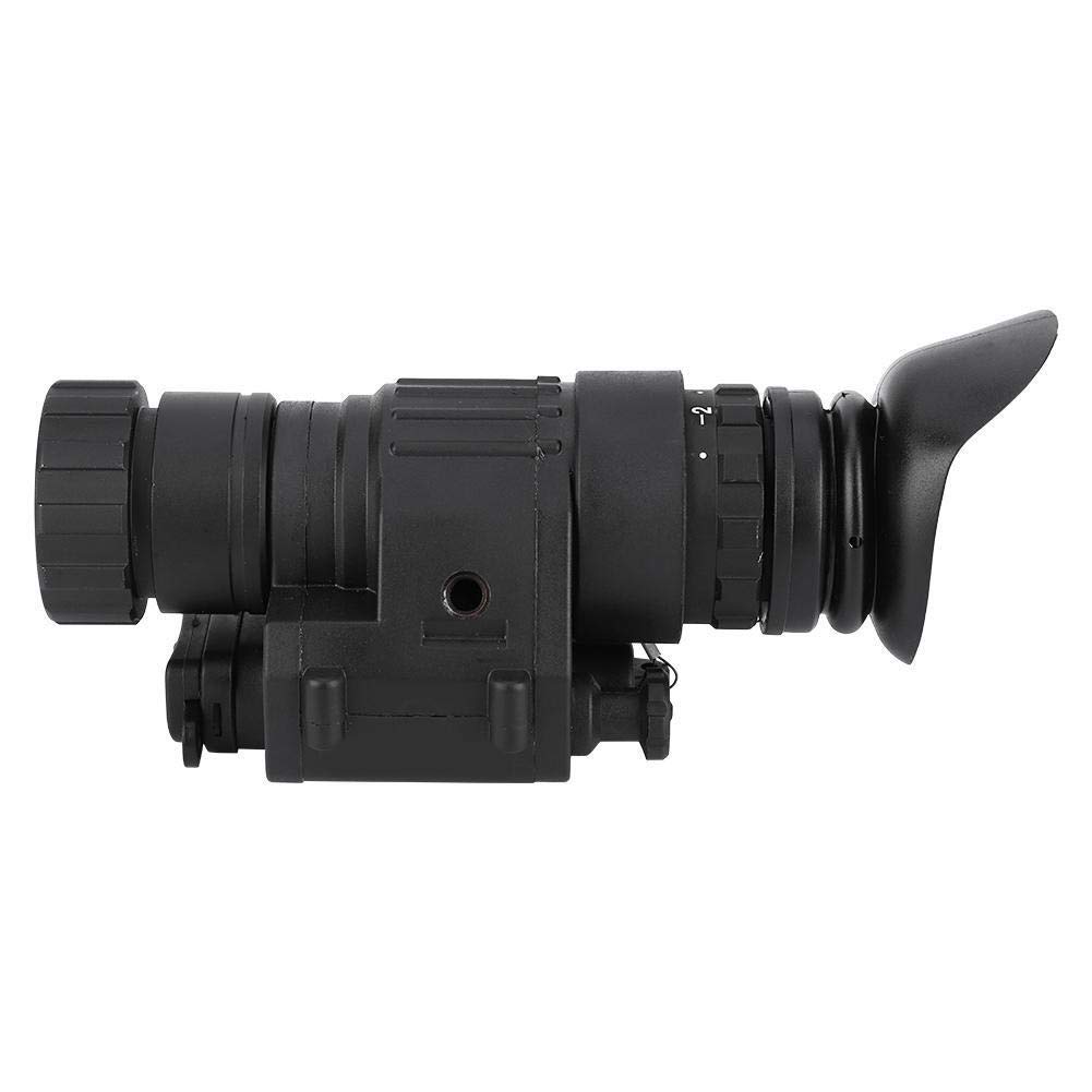 PVS-14 HD Digital Night Vision Monocular - Waterproof IR Infrared Scope for Hunting, Surveillance & Night Patrol | Compatible with Tactical Gear & Military Equipment | Perfect for Outdoor Adventures, Security & Low Light Conditions
