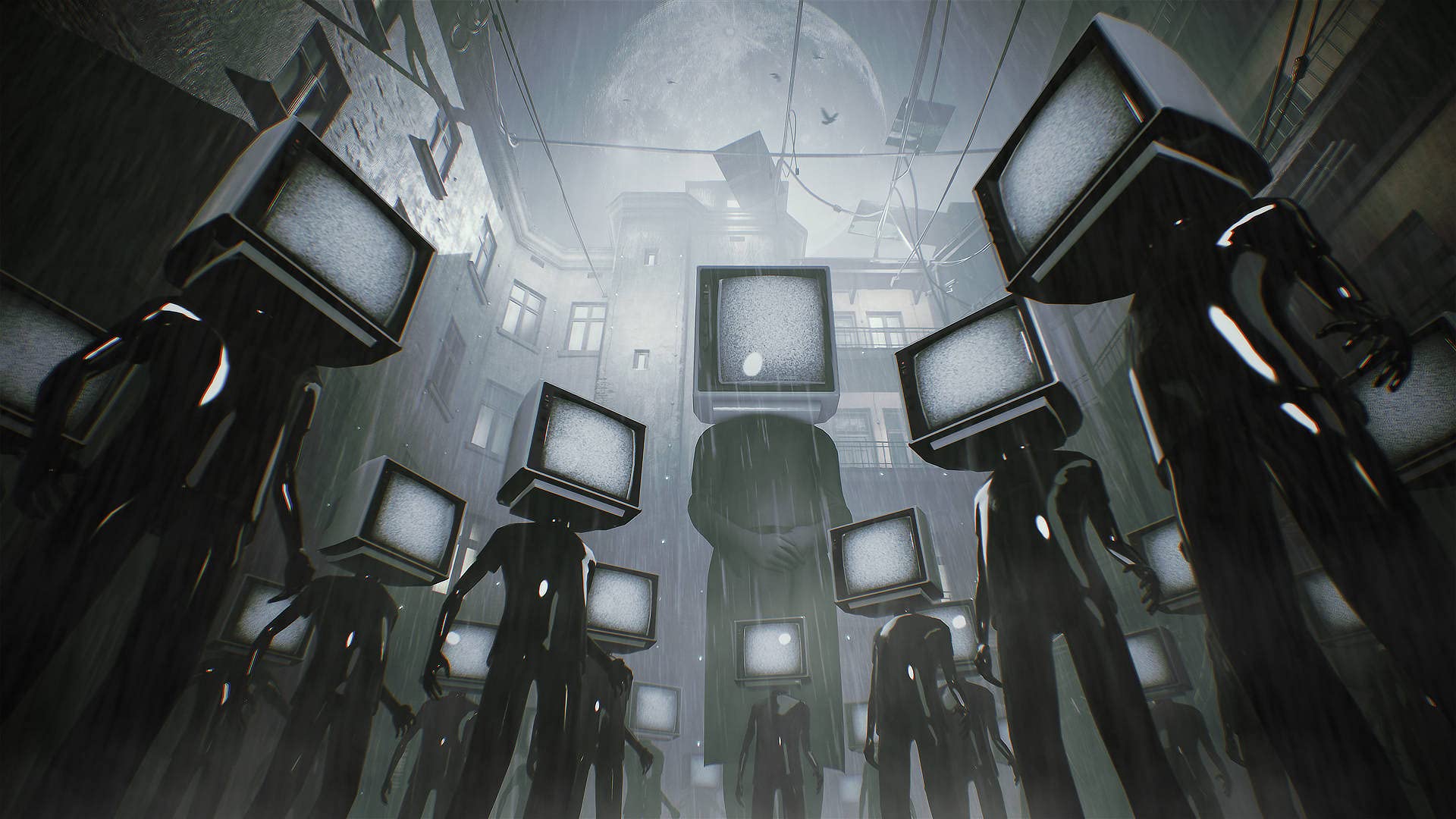 Observer: System Redux - Day One Edition - PS4 Game | Psychological Horror Thriller for PlayStation 4 | Perfect for Horror Fans & Sci-Fi Gamers