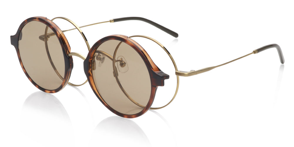 JINS Switch Rim 023 388 - Premium Eyeglass Frames for Men & Women | Lightweight & Durable | Perfect for Work, Reading & Everyday Use