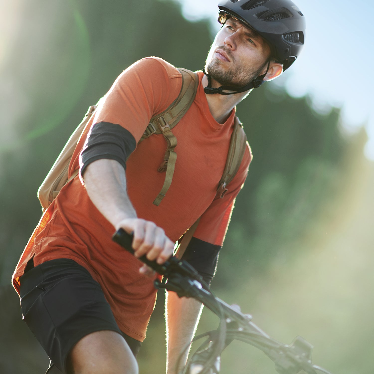 Adventure Electric Bike - 500W Motor, 48V Battery, 28MPH Speed - Perfect for Commuting, Off-Road & Urban Exploration | Version 1.0