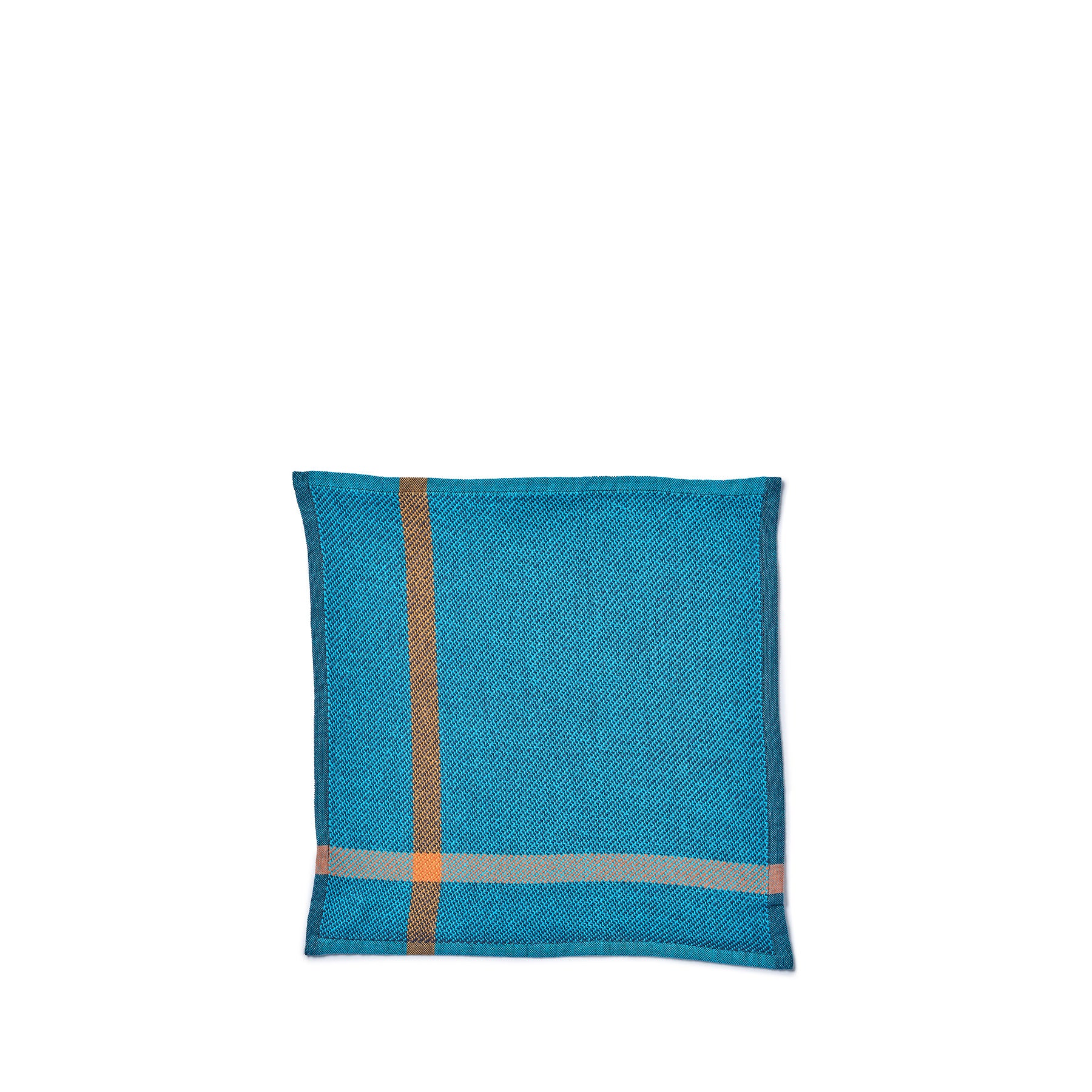 Premium Soft Washcloth Set - 6 Pack in Lagoon & Petrol Colors | Gentle Exfoliating Bath Towels for Face & Body Care | Perfect for Spa, Baby Bath & Sensitive Skin