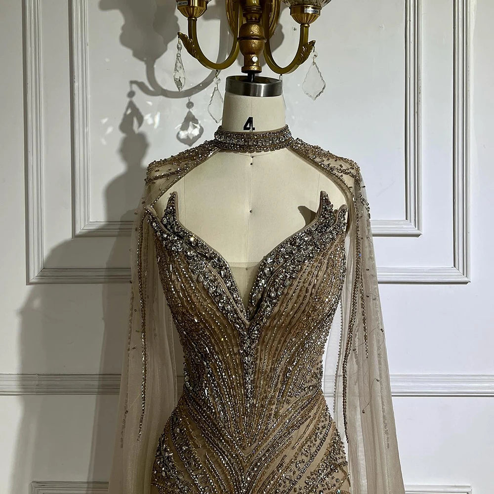 Luxury Designer Evening Dresses for Women - Elegant Mermaid Gowns for Prom, Wedding & Formal Occasions - LA72882 | Perfect for Red Carpet Events, Galas & Special Celebrations