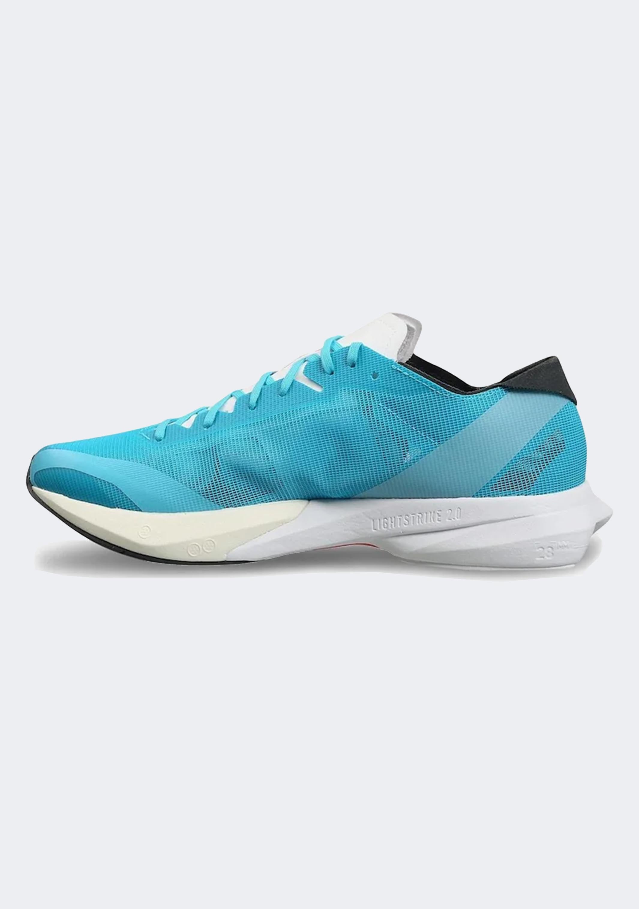 Adidas Women's Adizero Adios 8 Running Shoes - Lightweight Performance Sneakers for Marathon Training & Road Racing | Perfect for Long Distance Running & Speed Workouts