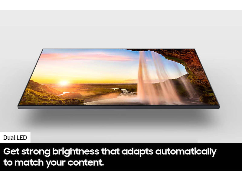 Samsung Q70D 55-inch QLED 4K UHD Smart TV with Alexa Built-in - Perfect for Home Theater & Gaming Entertainment