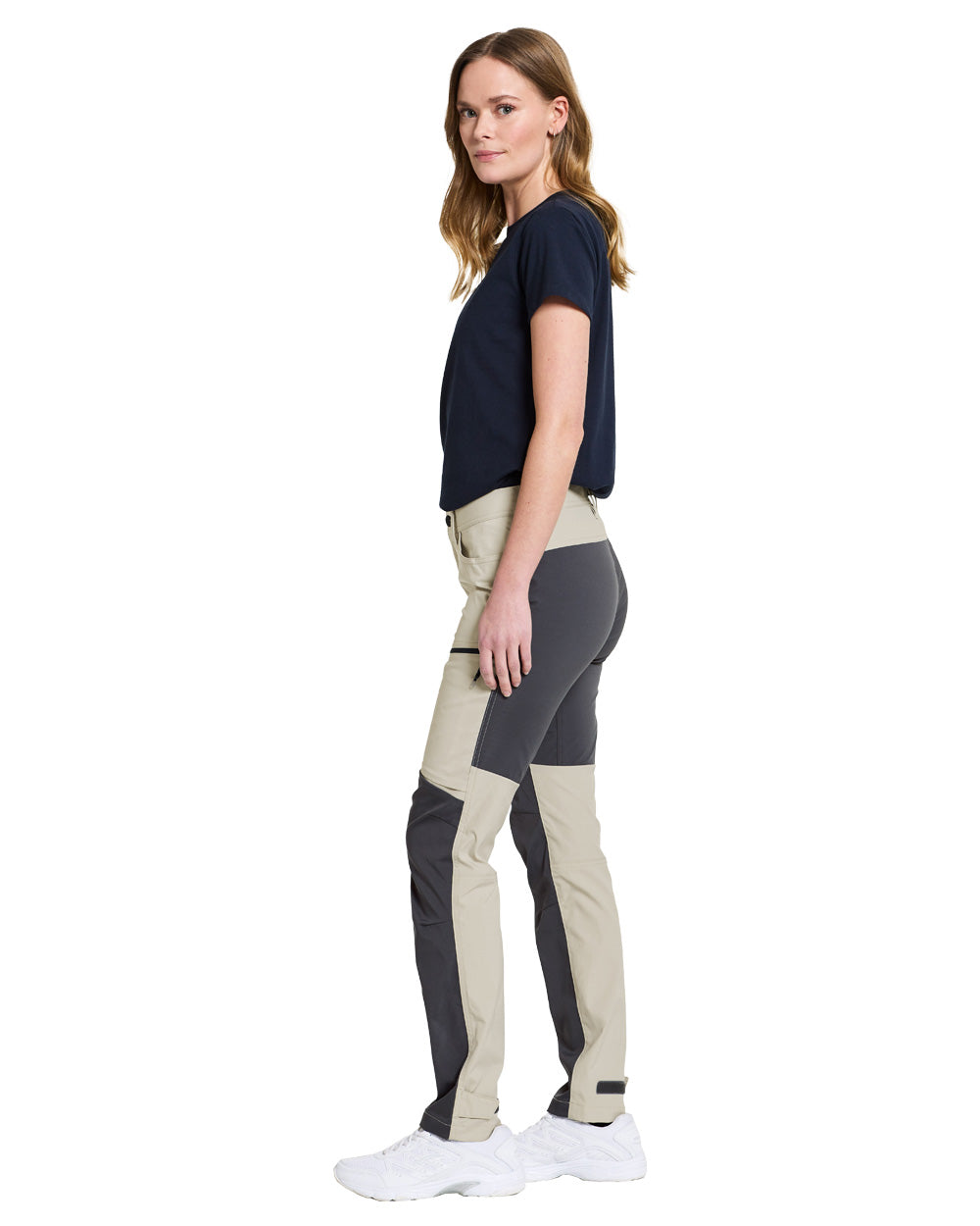 Didriksons Ara Women's Waterproof Hiking Pants - Lightweight, Breathable & Durable Outdoor Pants for Hiking, Camping & Travel