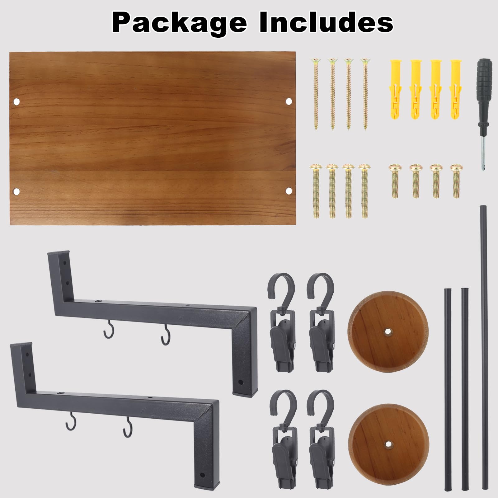 Motorcycle Helmet Wall Mount Rack - Dual Helmet Holder for Storage & Display - Perfect for Garage & Bike Accessories