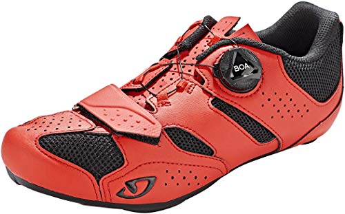 Black Bright Red