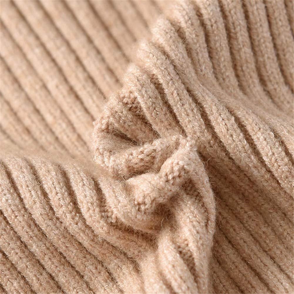 Newborn Baby Boy & Girl Knit Long Sleeve Jumpsuit - Soft Cotton Sweater Bodysuit Outfit for Infants 0-12 Months | Perfect for Photoshoots, Family Gatherings & Winter Layering