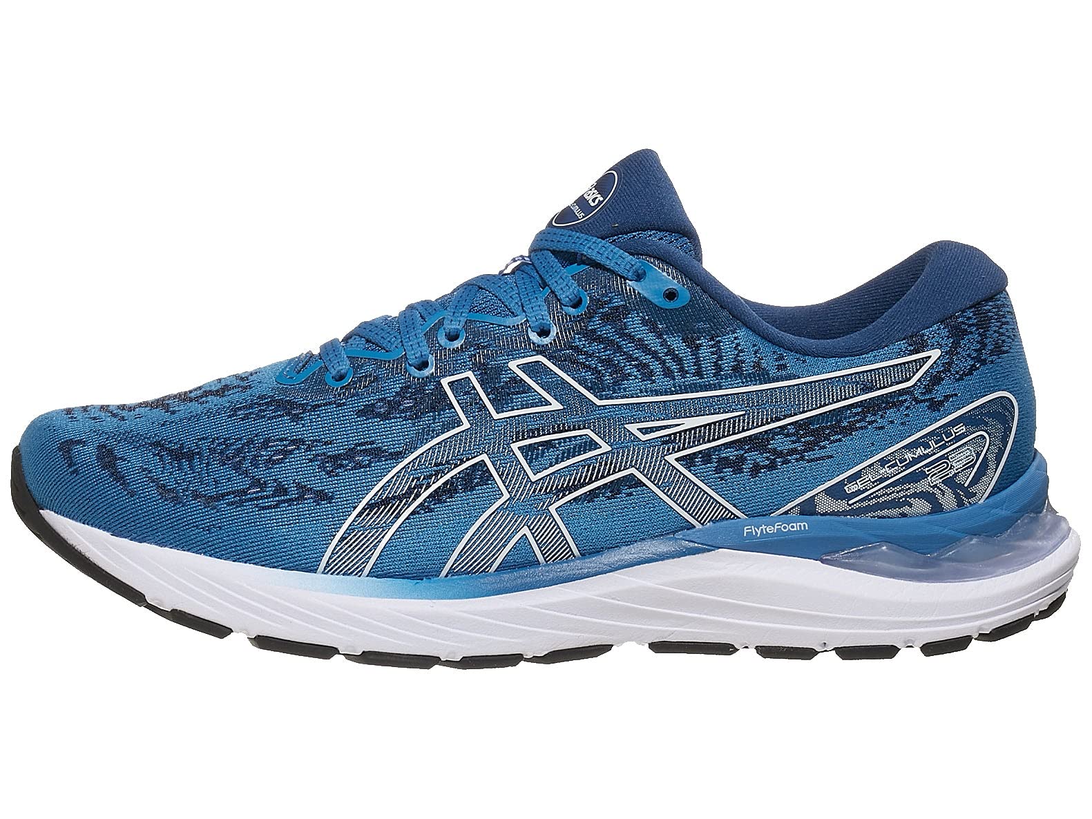 ASICS Men's Gel-Cumulus 23 Running Shoes - Lightweight Cushioned Sneakers for Jogging, Gym Workouts & Daily Walking - Comfortable Athletic Shoes for Men with Shock Absorption
