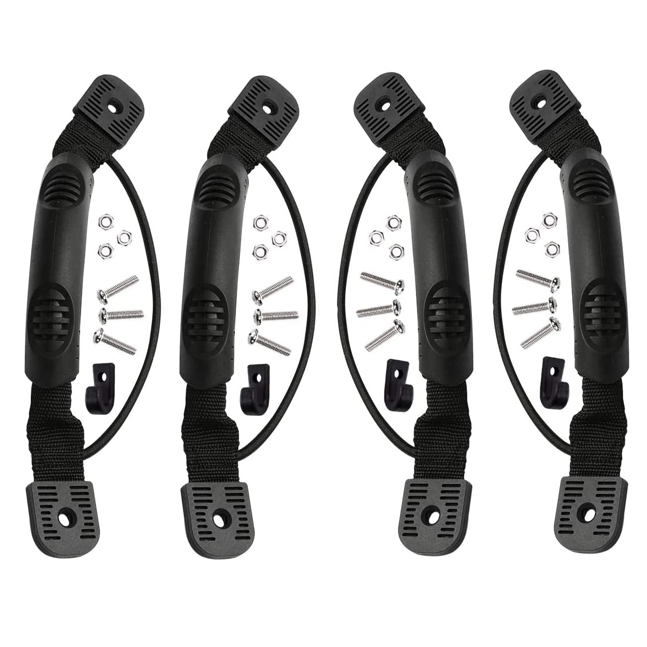 **Durable Kayak Carry Handles - Replacement Kayak Handles for Easy Transport - Perfect for Kayaking, Fishing & Outdoor Adventures**