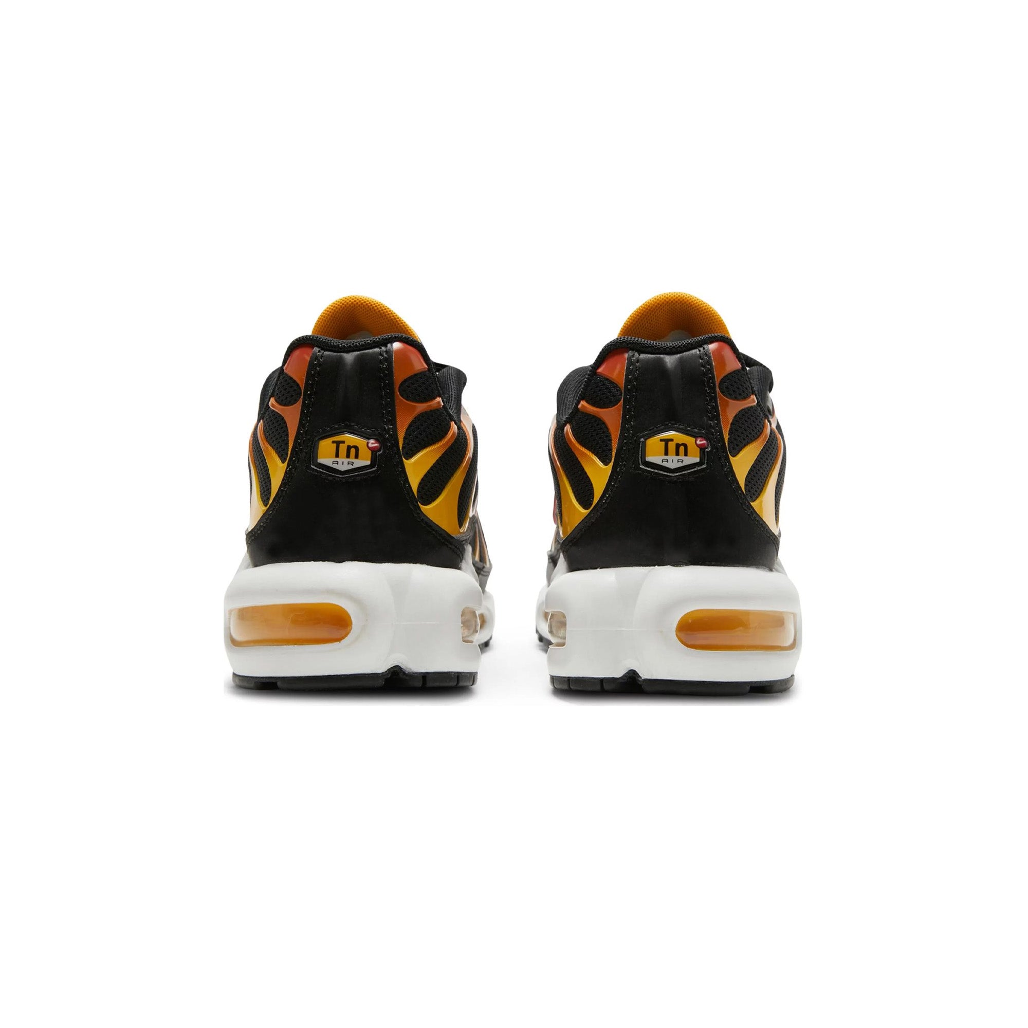 Nike Air Max TN Plus 'Reverse Sunset' Men's Running Shoes 2021 - Lightweight Cushioned Sneakers for Jogging, Gym & Casual Wear